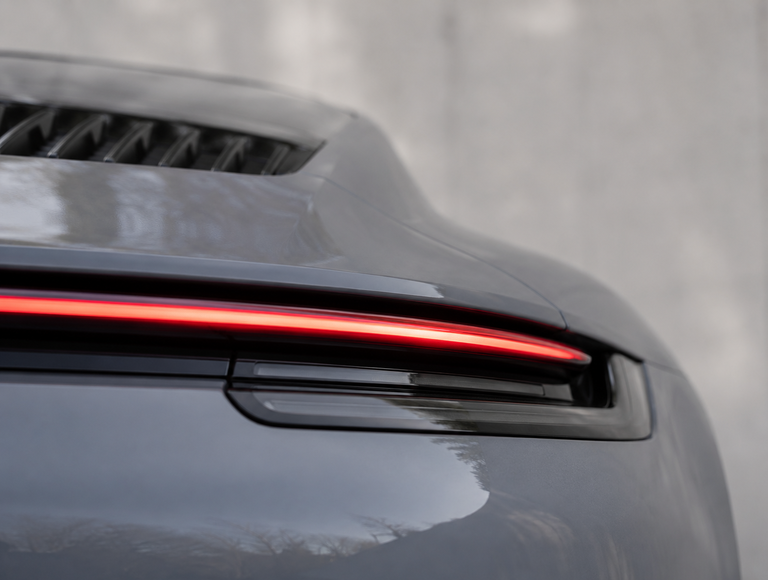 Porsche 992 Carrera GTS