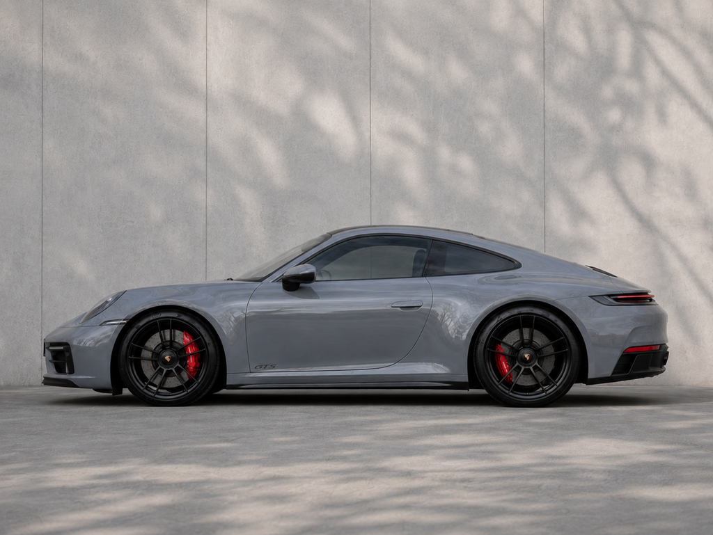 Porsche 992 Carrera GTS