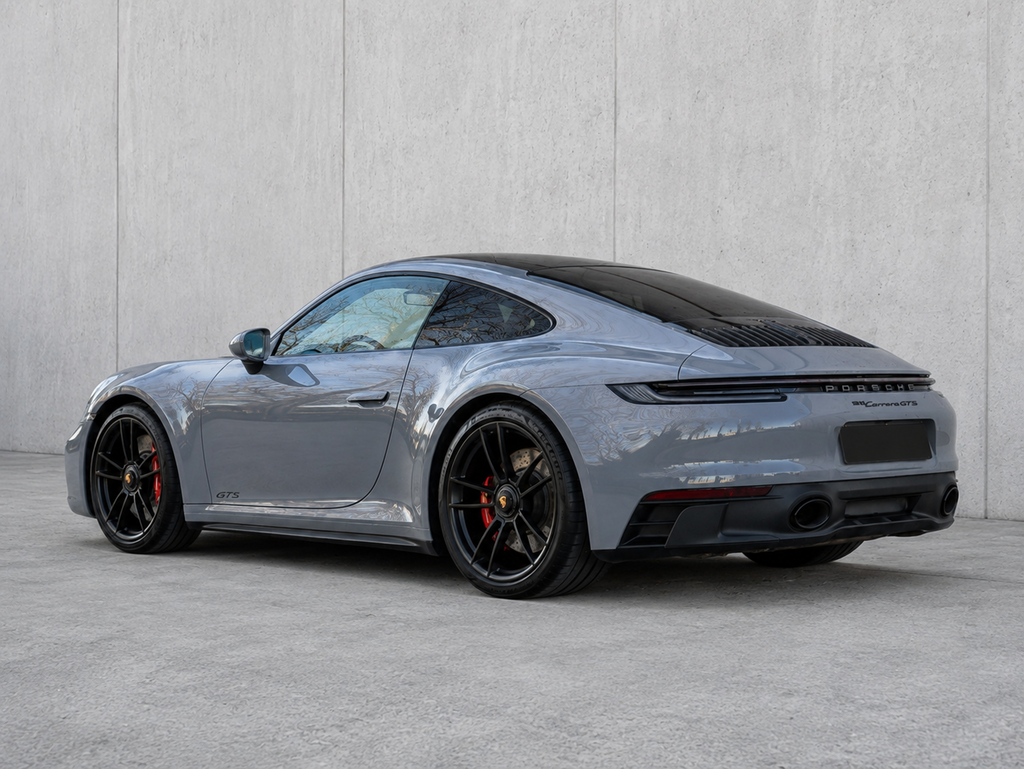 Porsche 992 Carrera GTS