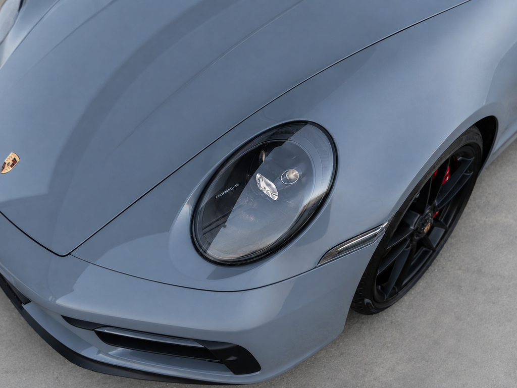 Porsche 992 Carrera GTS