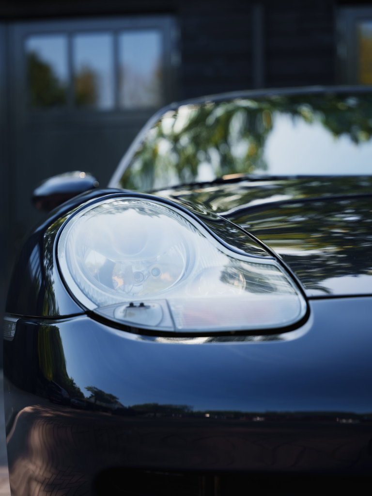 Porsche 996 Carrera 4