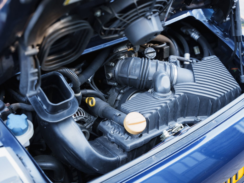 Porsche 996 Carrera 4