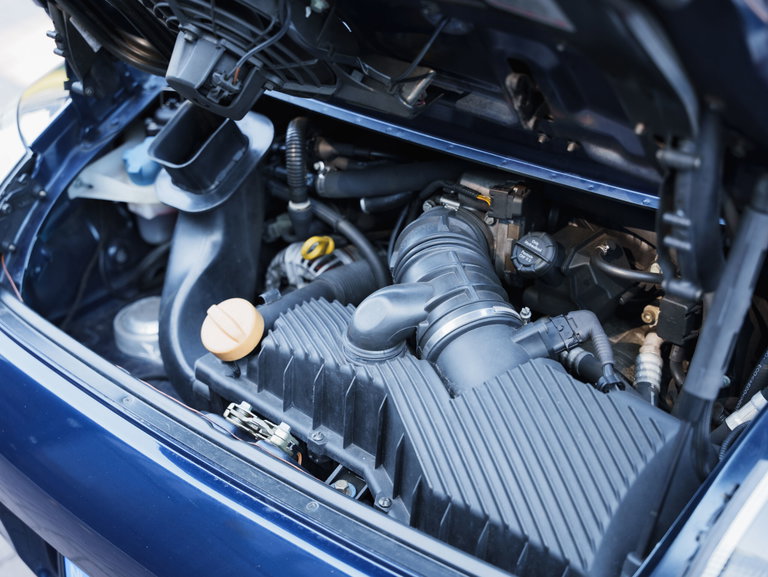 Porsche 996 Carrera 4