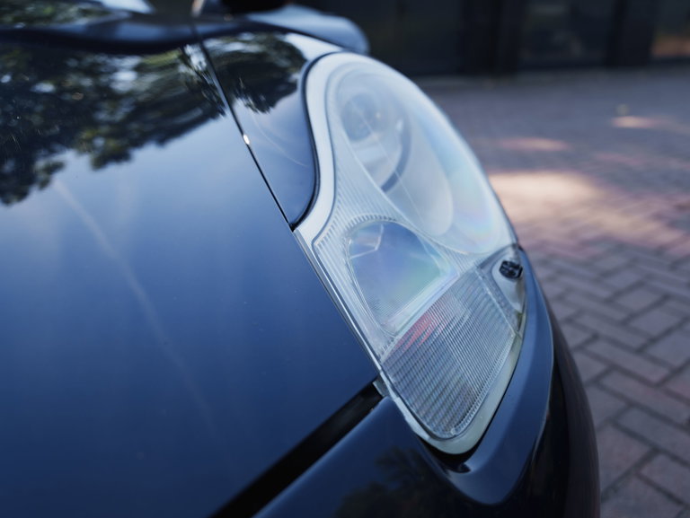 Porsche 996 Carrera 4