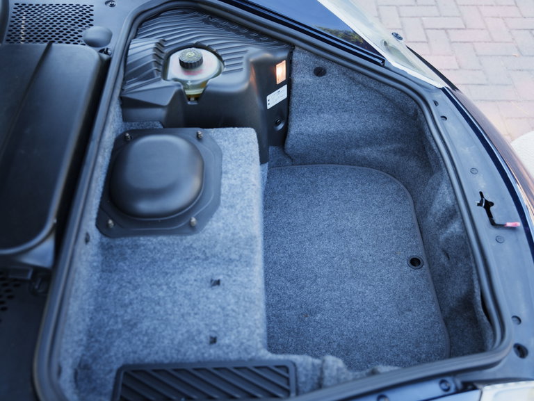 Porsche 996 Carrera 4
