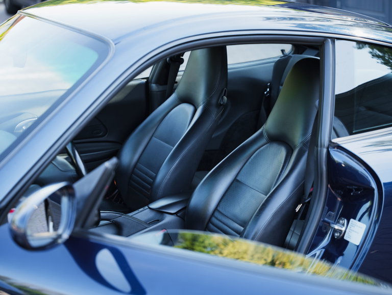 Porsche 996 Carrera 4