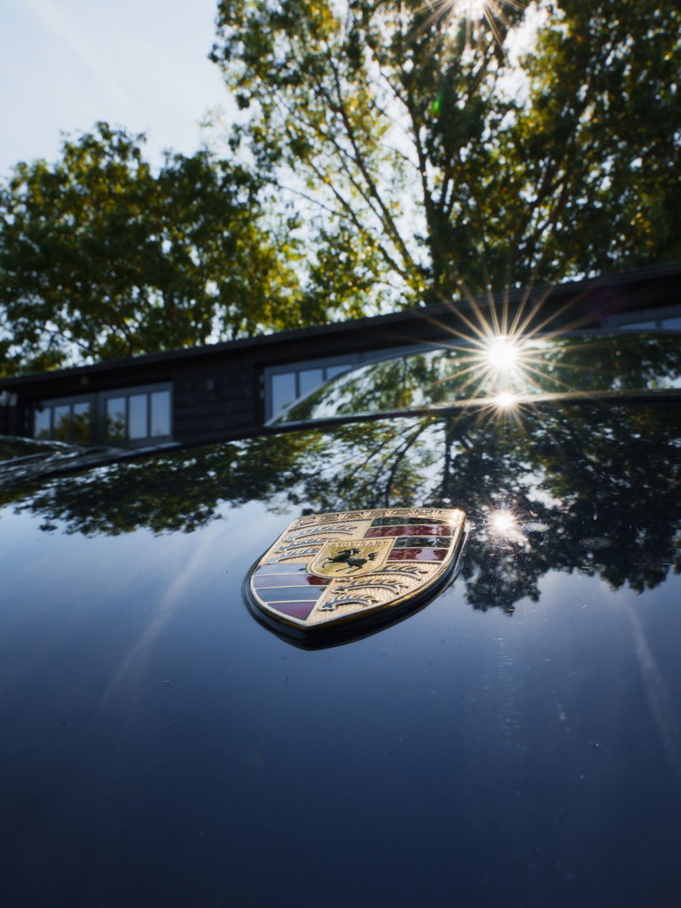 Porsche 996 Carrera 4