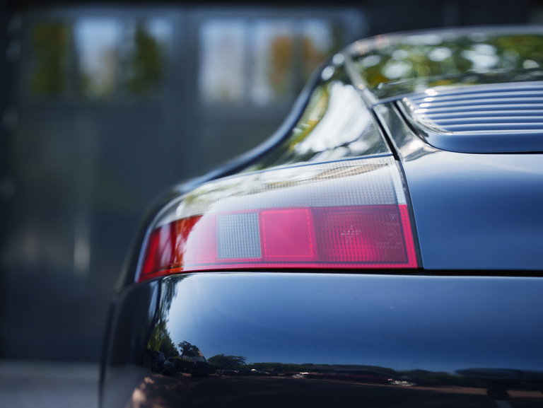 Porsche 996 Carrera 4