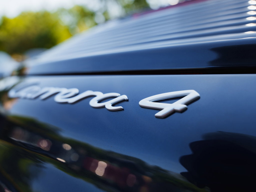 Porsche 996 Carrera 4