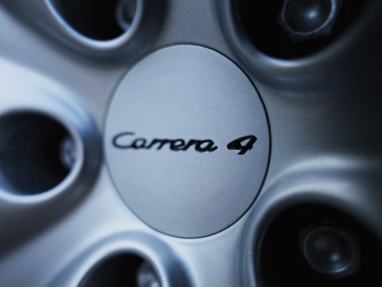 Porsche 996 Carrera 4