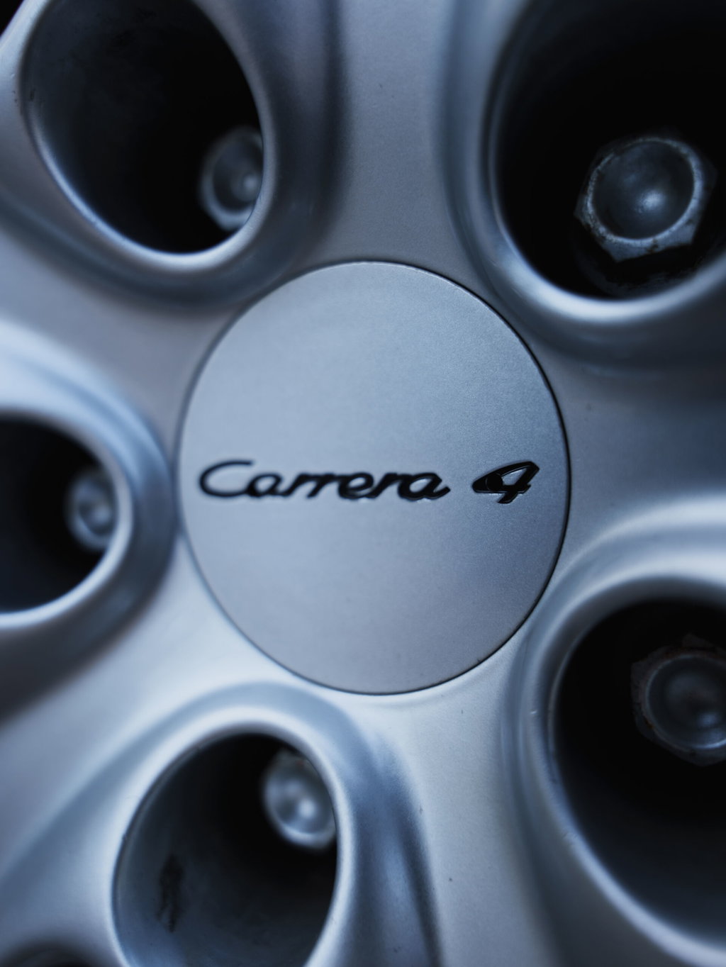 Porsche 996 Carrera 4
