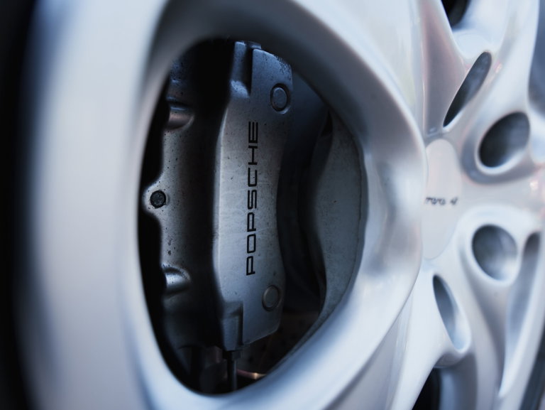 Porsche 996 Carrera 4
