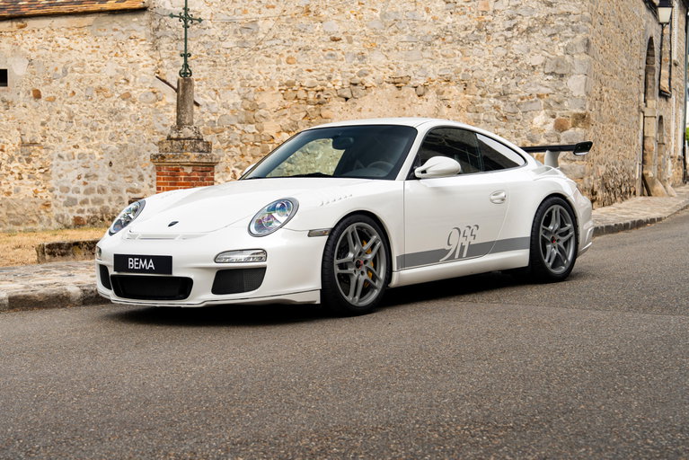 Porsche 997 GT3