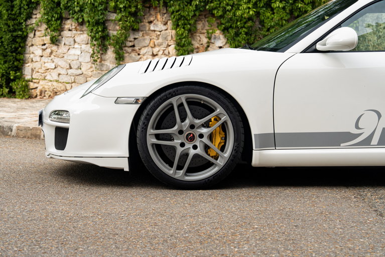 Porsche 997 GT3