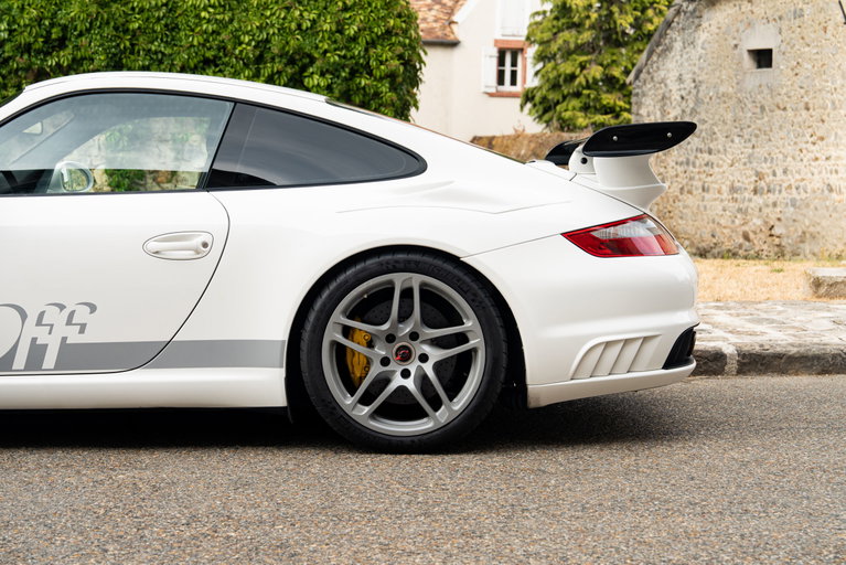 Porsche 997 GT3