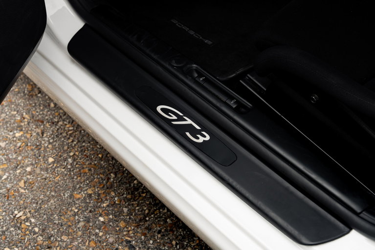 Porsche 997 GT3