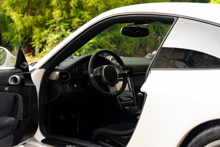 Porsche 997 GT3