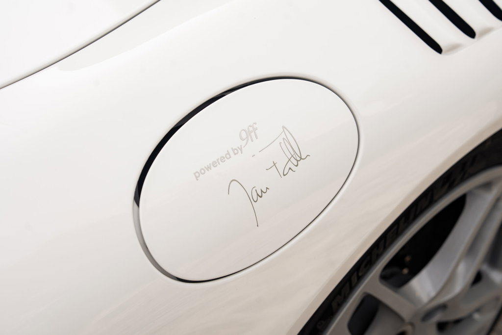 Porsche 997 GT3