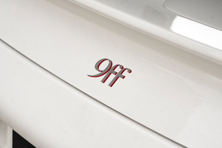 Porsche 997 GT3