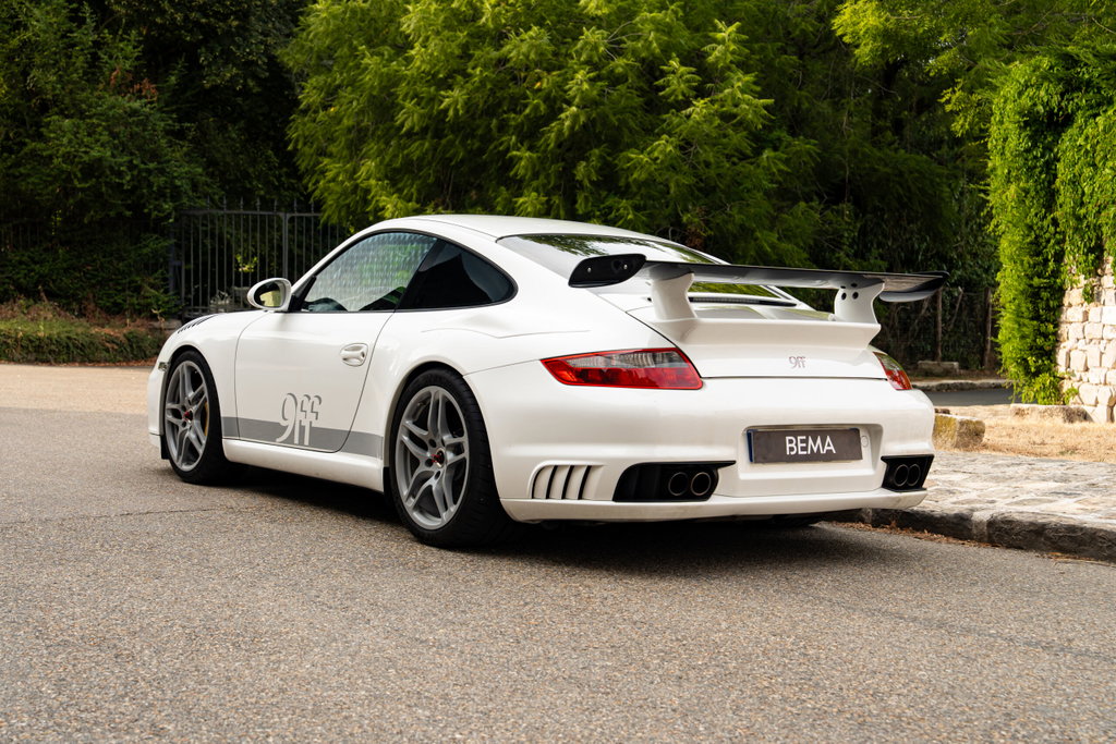 Porsche 997 GT3