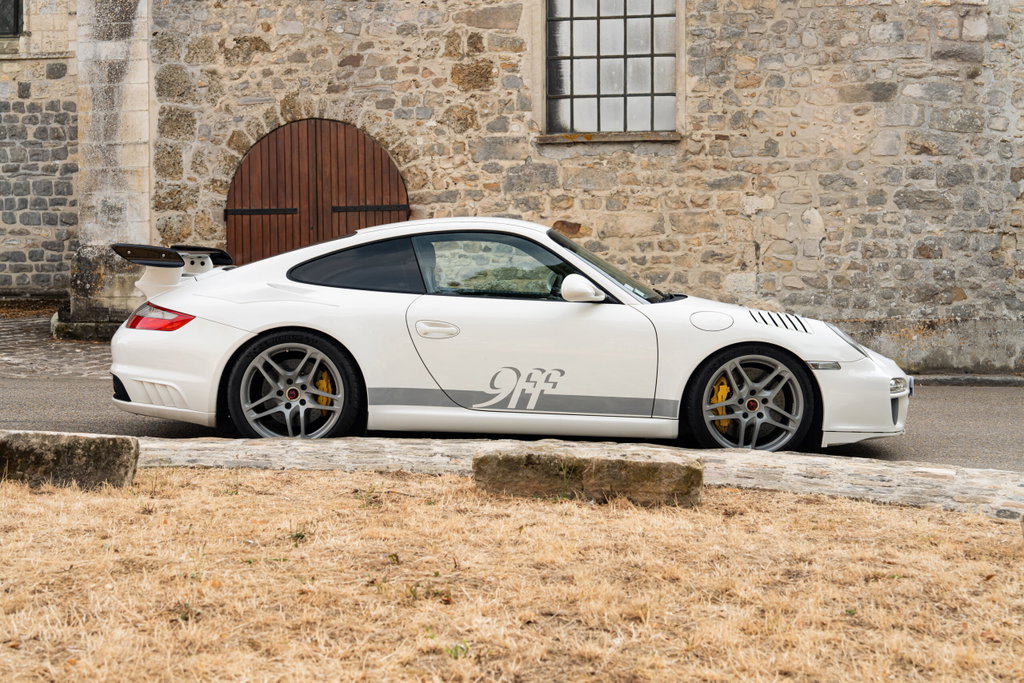 Porsche 997 GT3