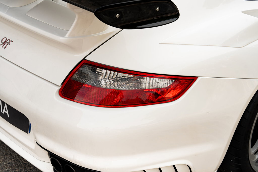 Porsche 997 GT3