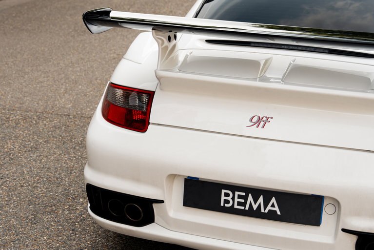 Porsche 997 GT3