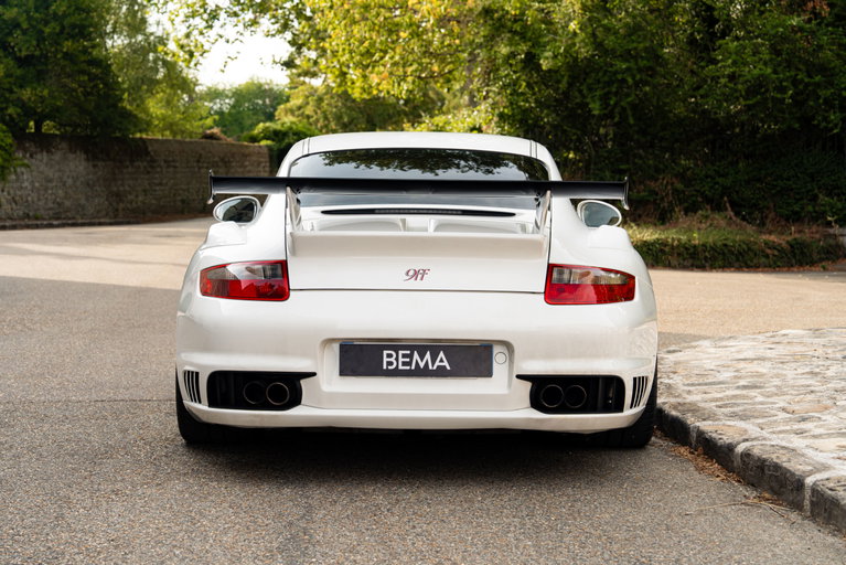 Porsche 997 GT3