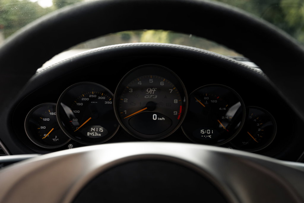Porsche 997 GT3