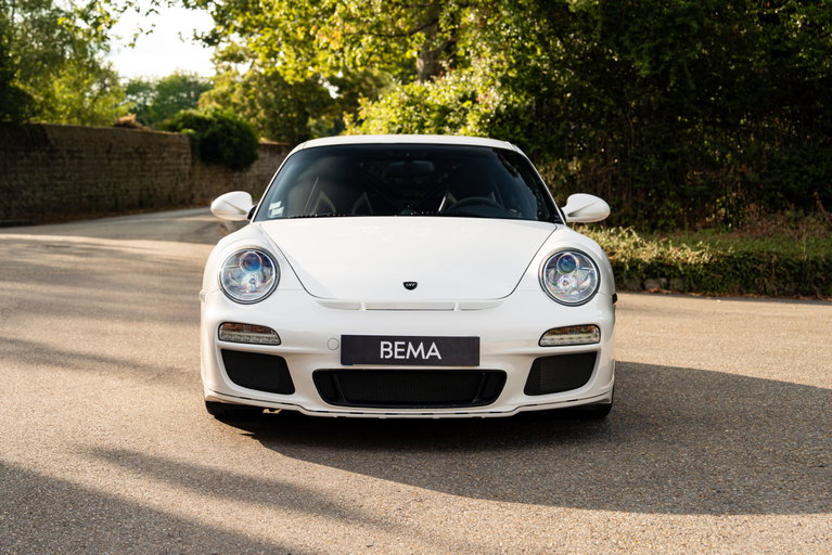Porsche 997 GT3