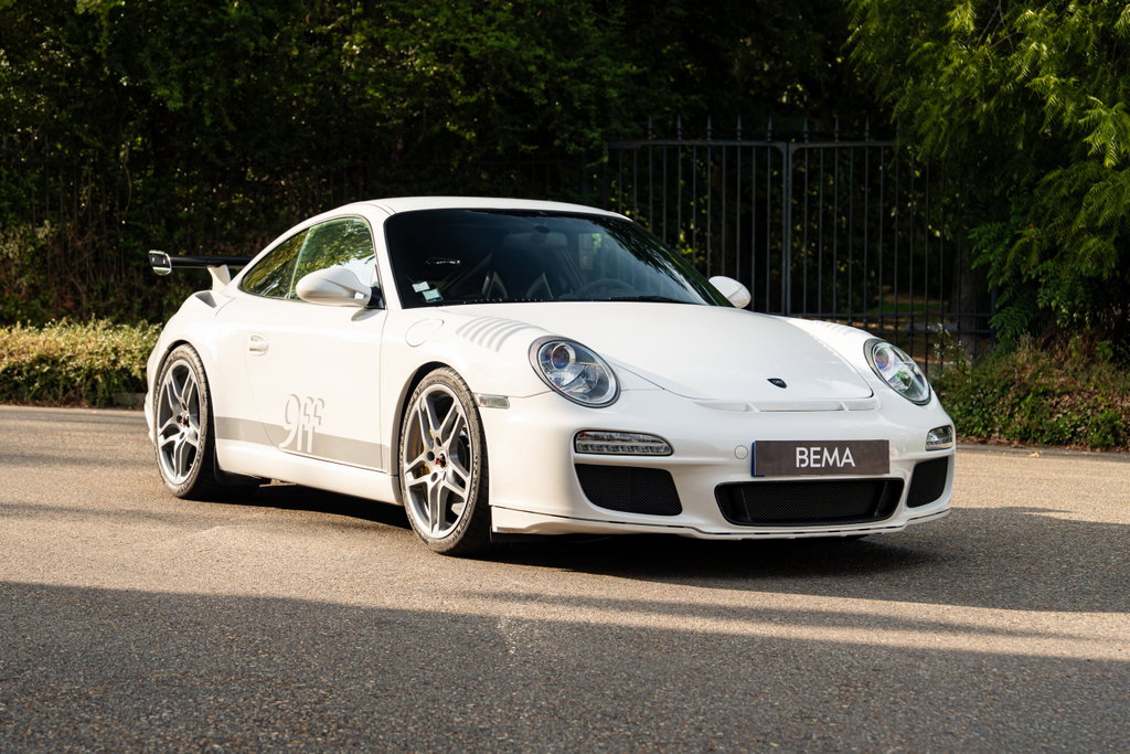 Porsche 997 GT3