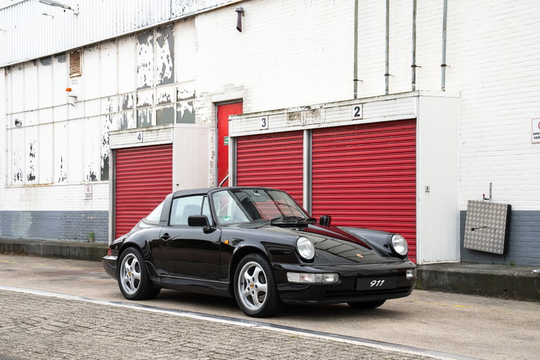 Porsche 964 Carrera 2