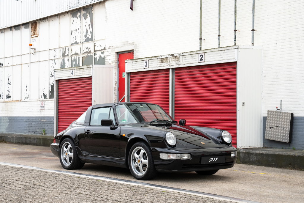 Porsche 964 Carrera 2