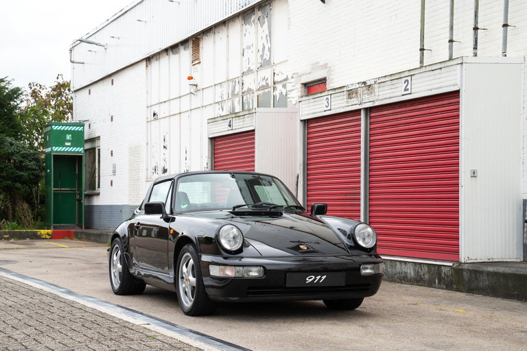 Porsche 964 Carrera 2