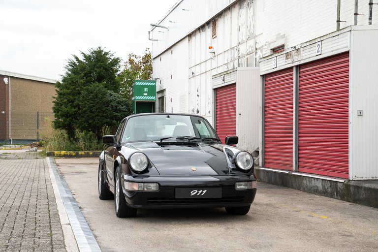 Porsche 964 Carrera 2