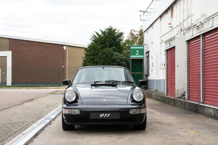 Porsche 964 Carrera 2