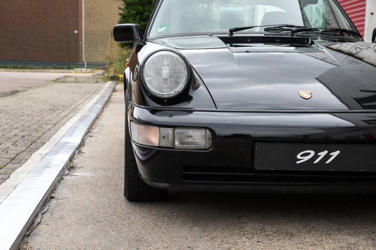 Porsche 964 Carrera 2