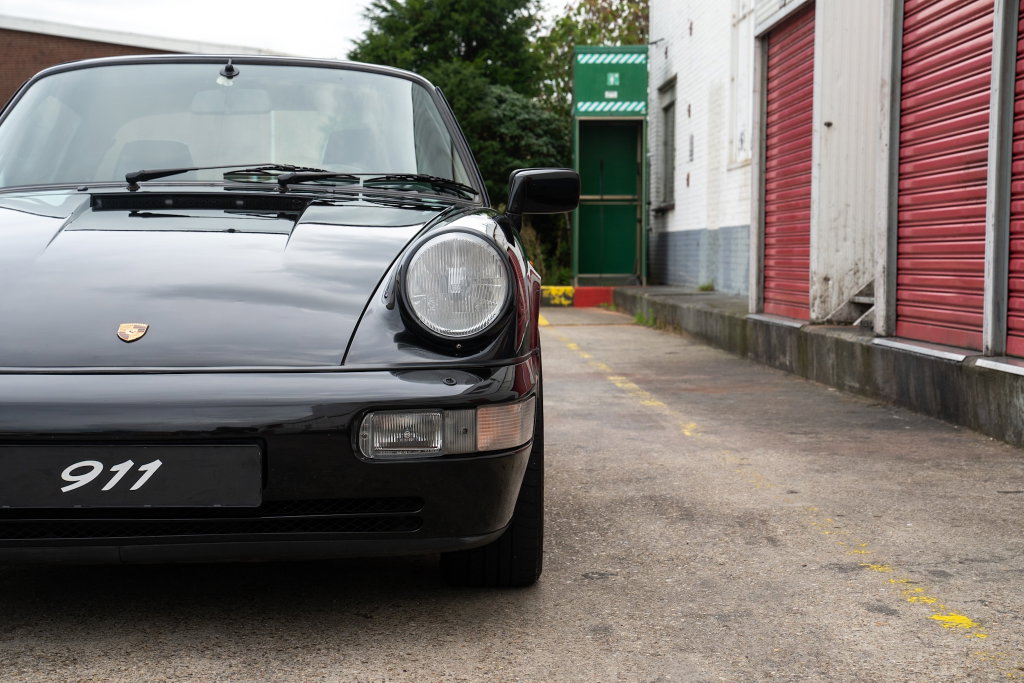 Porsche 964 Carrera 2