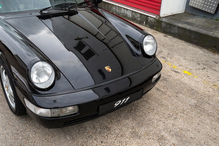 Porsche 964 Carrera 2