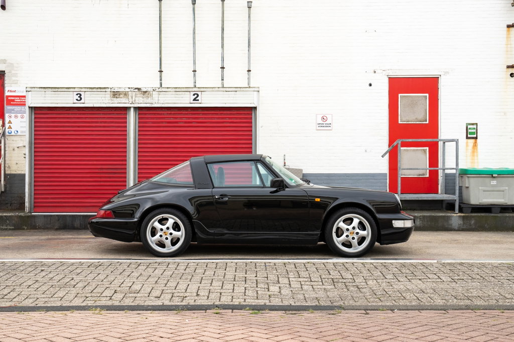 Porsche 964 Carrera 2