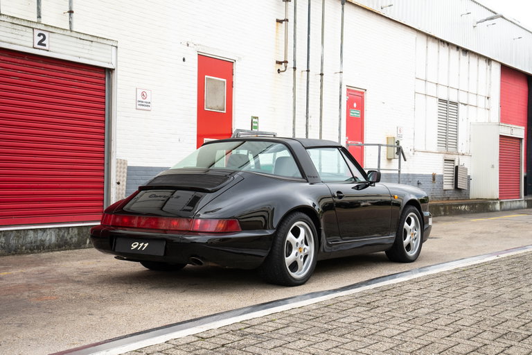 Porsche 964 Carrera 2