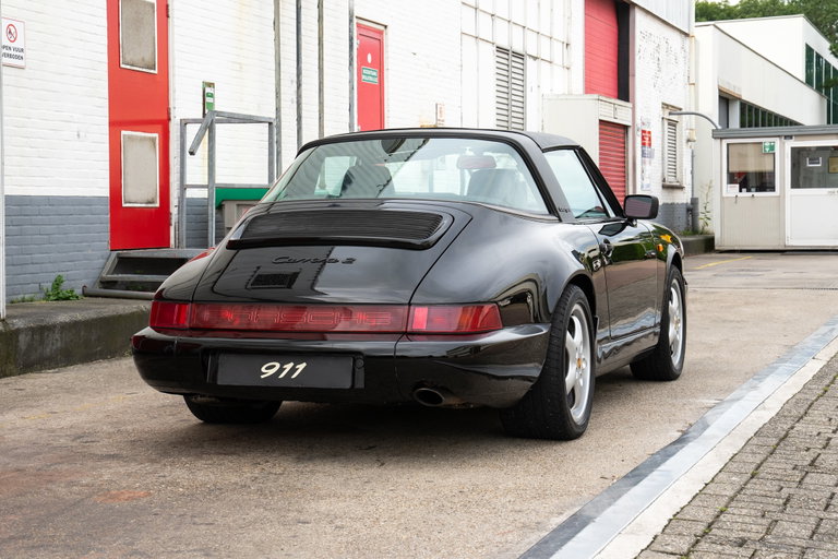 Porsche 964 Carrera 2