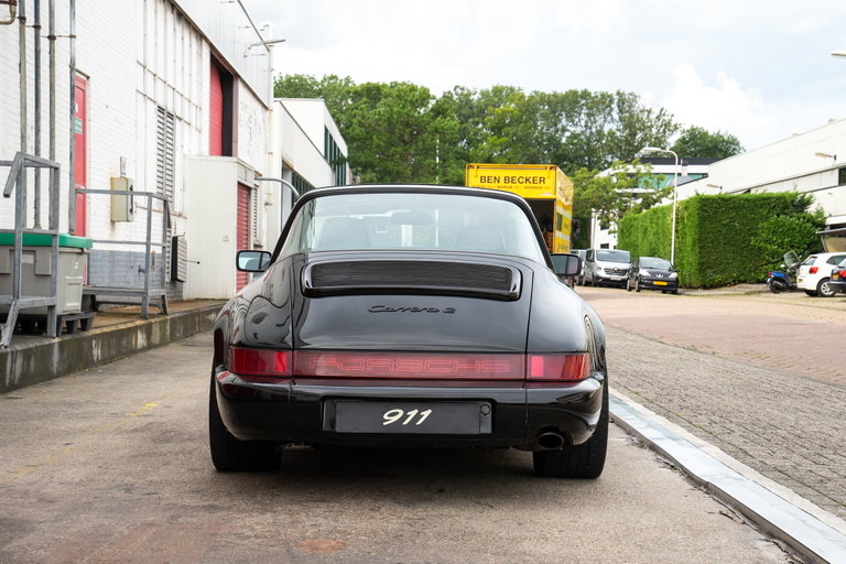 Porsche 964 Carrera 2