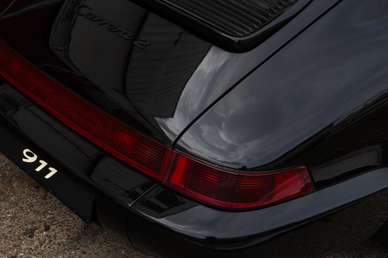 Porsche 964 Carrera 2