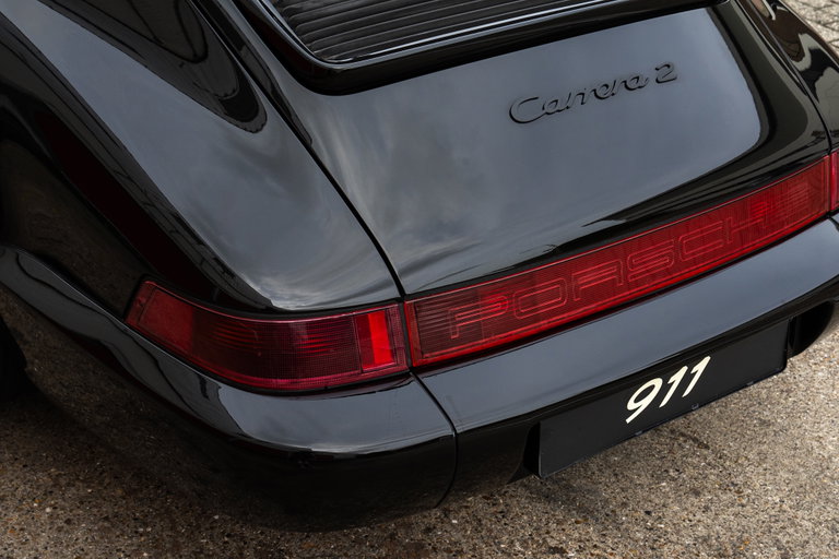 Porsche 964 Carrera 2