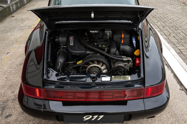 Porsche 964 Carrera 2