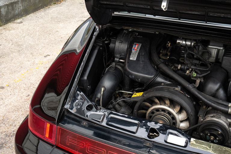 Porsche 964 Carrera 2