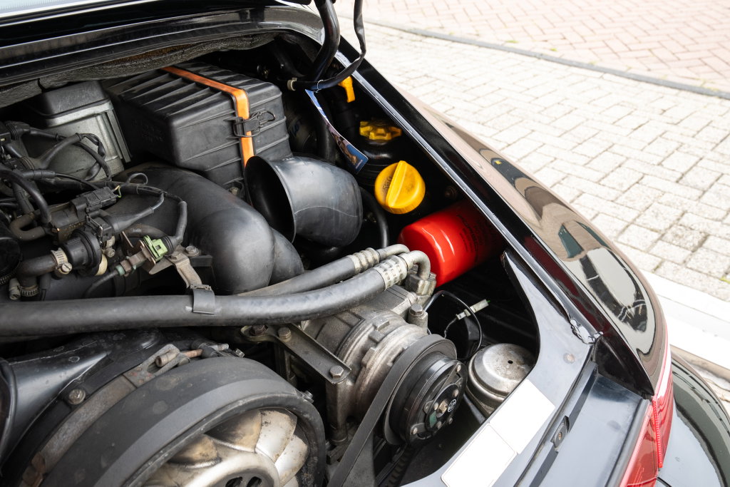 Porsche 964 Carrera 2