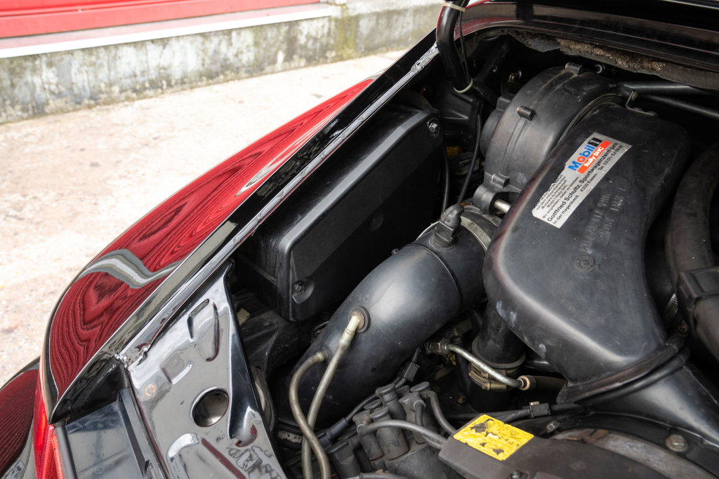 Porsche 964 Carrera 2