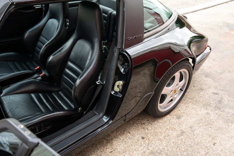 Porsche 964 Carrera 2